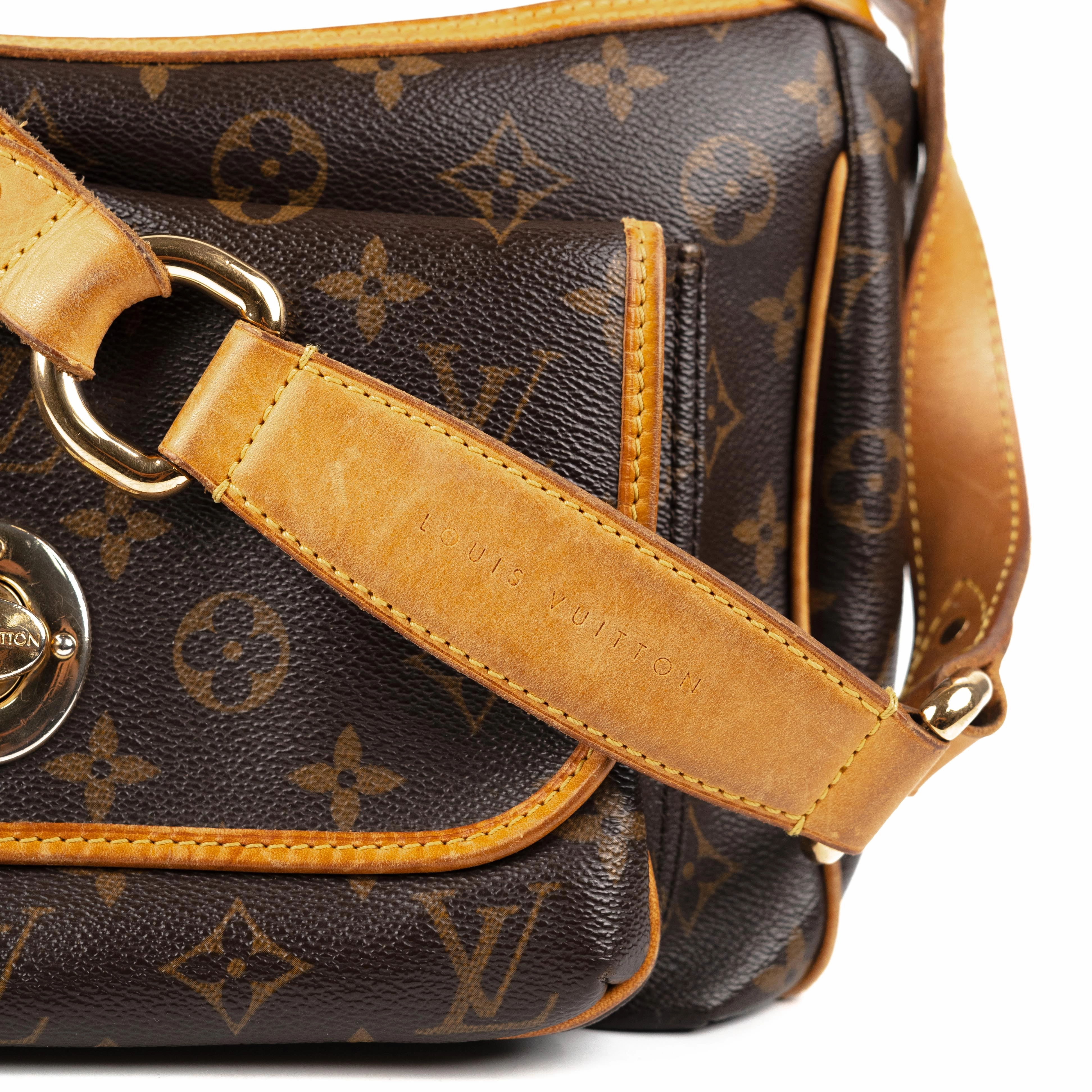 Louis Vuitton Talum Monogram Shoulder Bag
