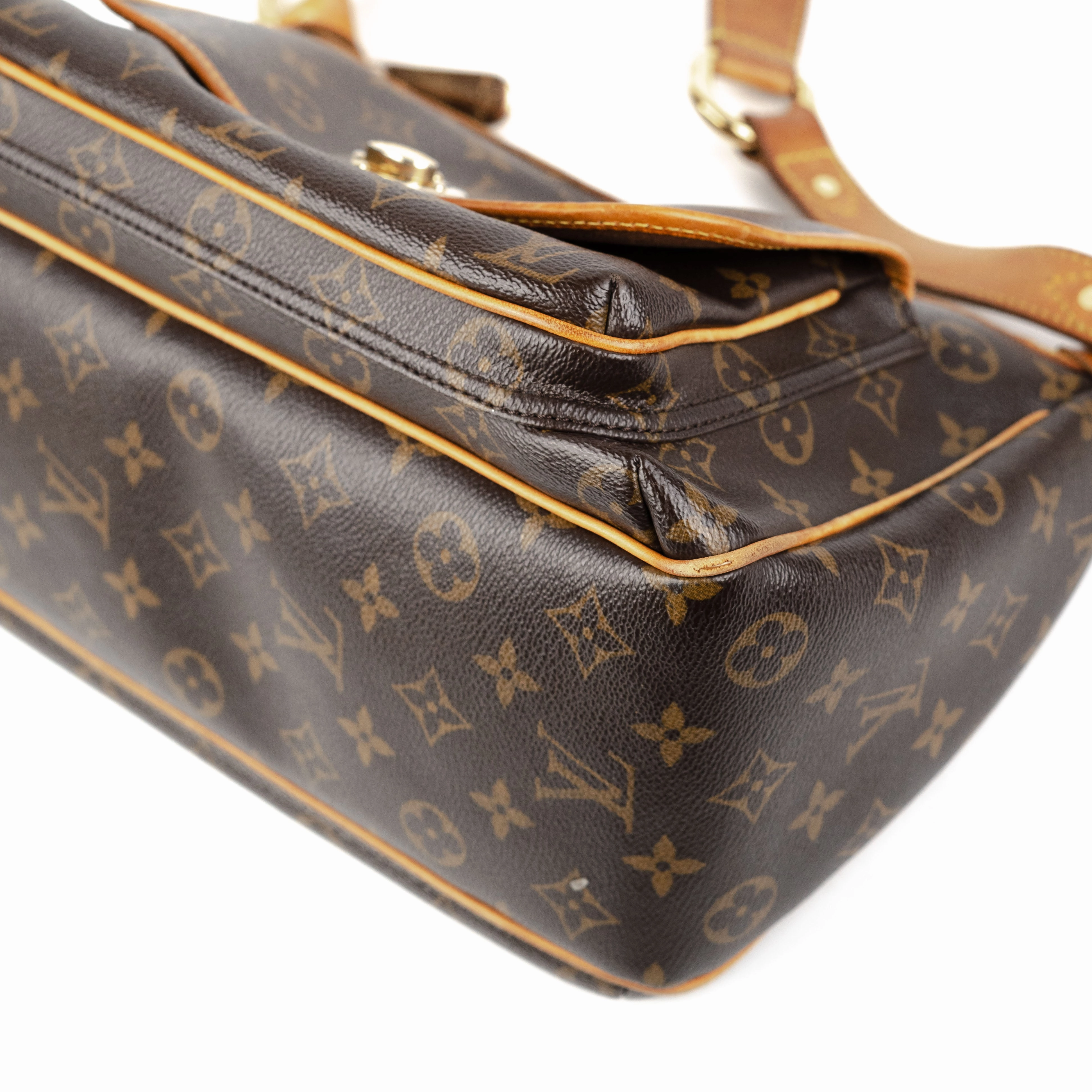 Louis Vuitton Talum Monogram Shoulder Bag