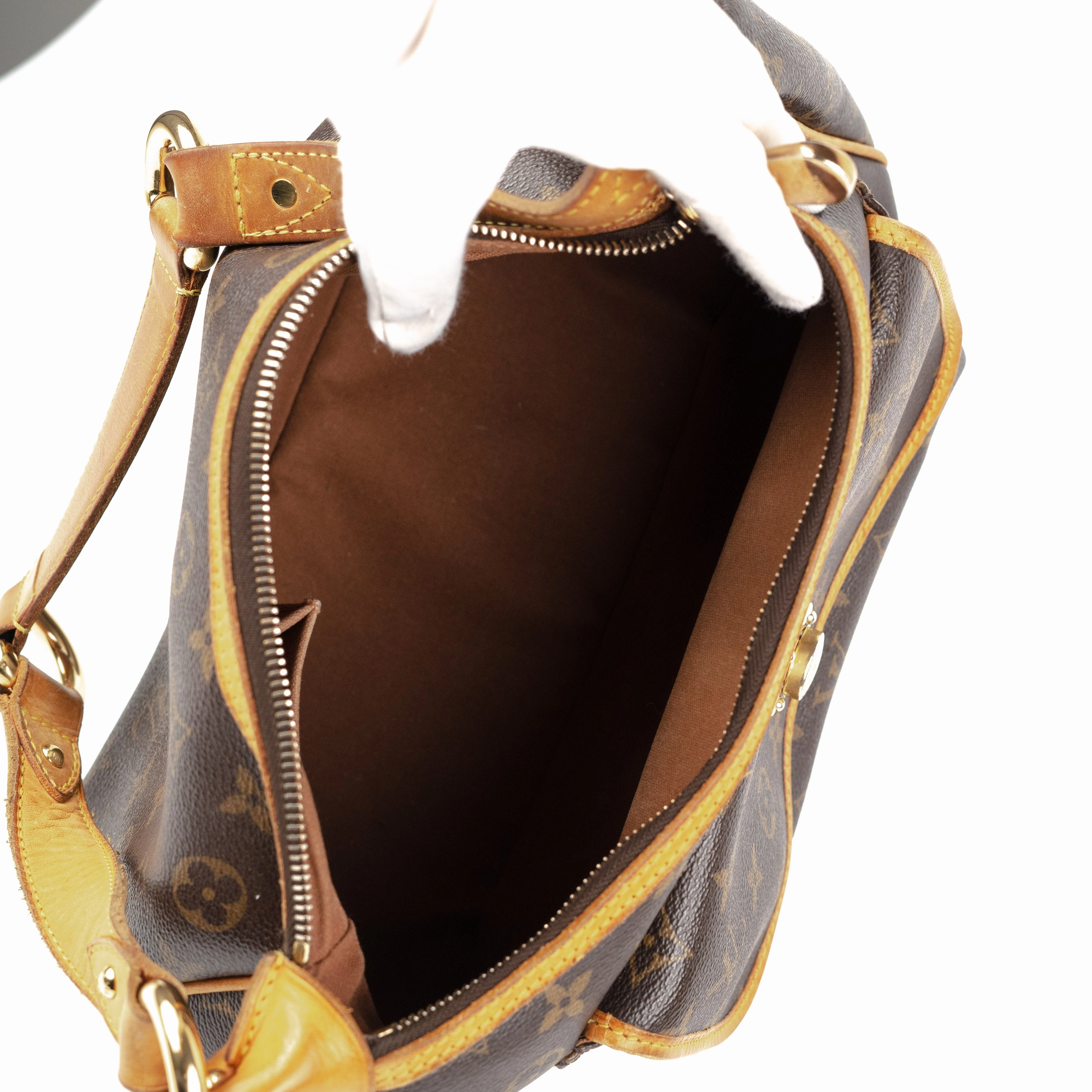 Louis Vuitton Talum Monogram Shoulder Bag