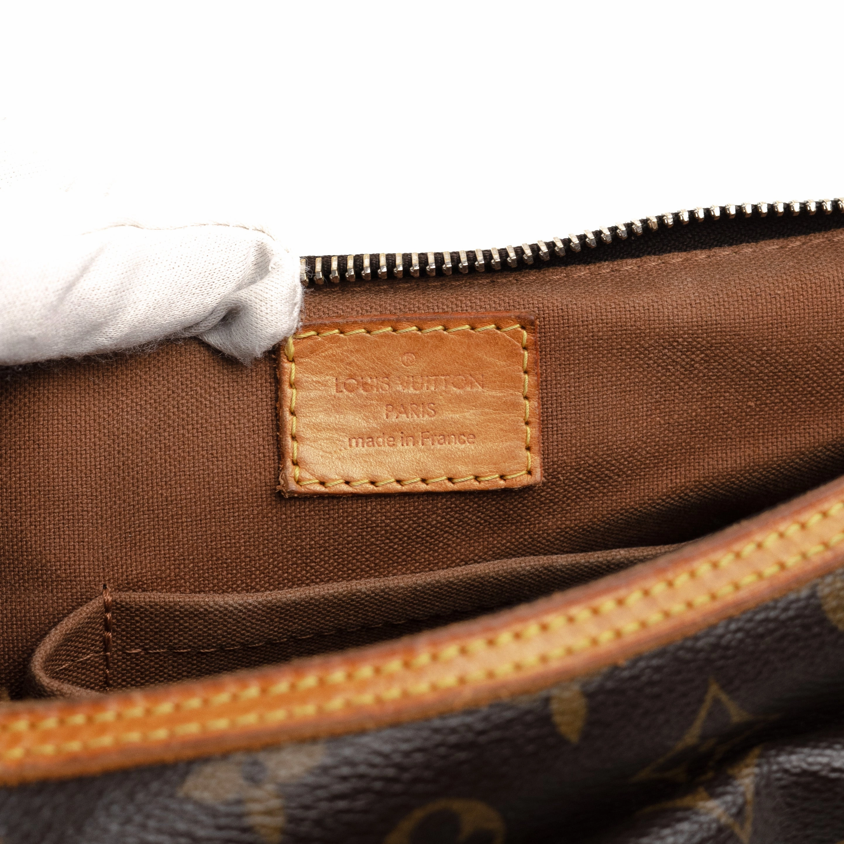 Louis Vuitton Talum Monogram Shoulder Bag