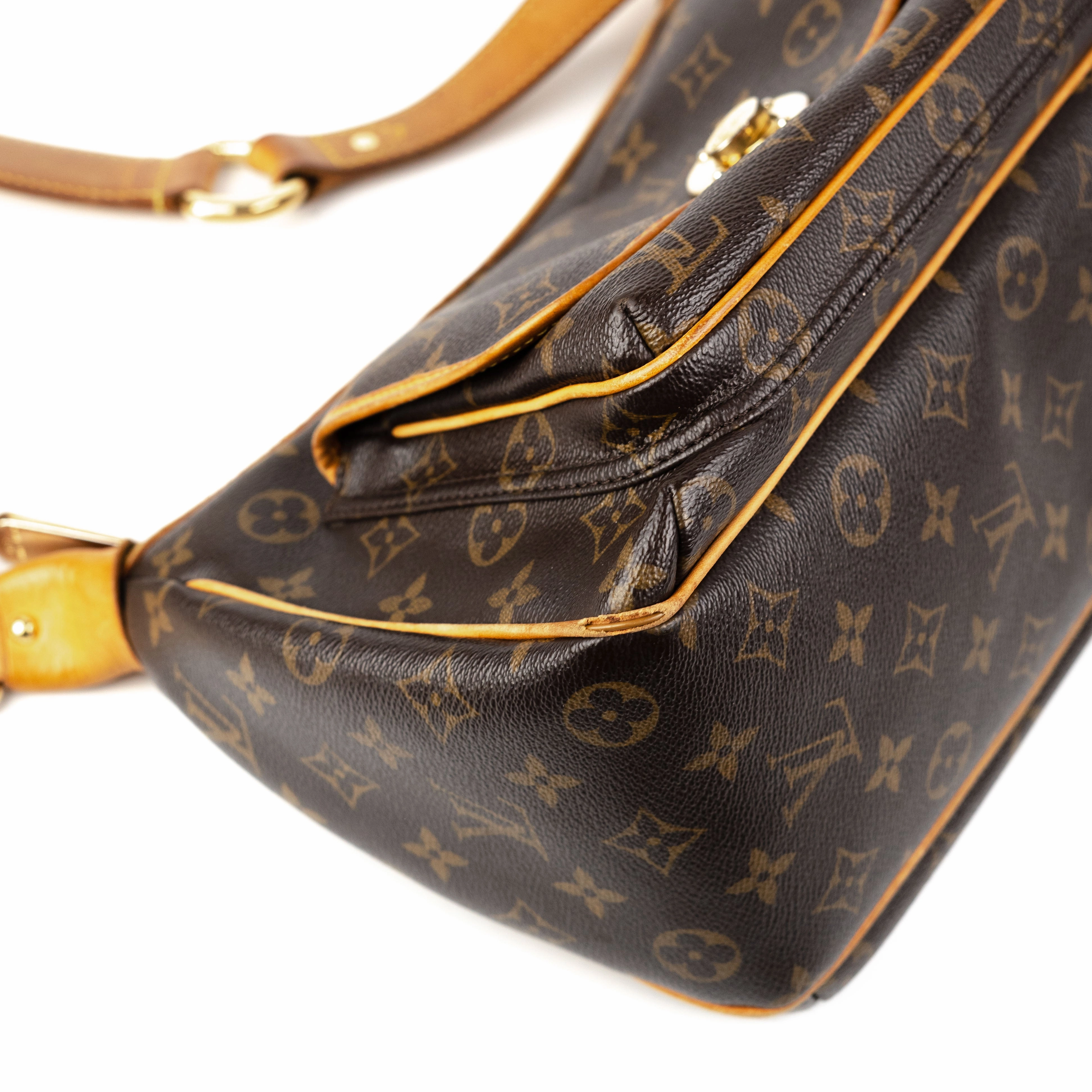Louis Vuitton Talum Monogram Shoulder Bag