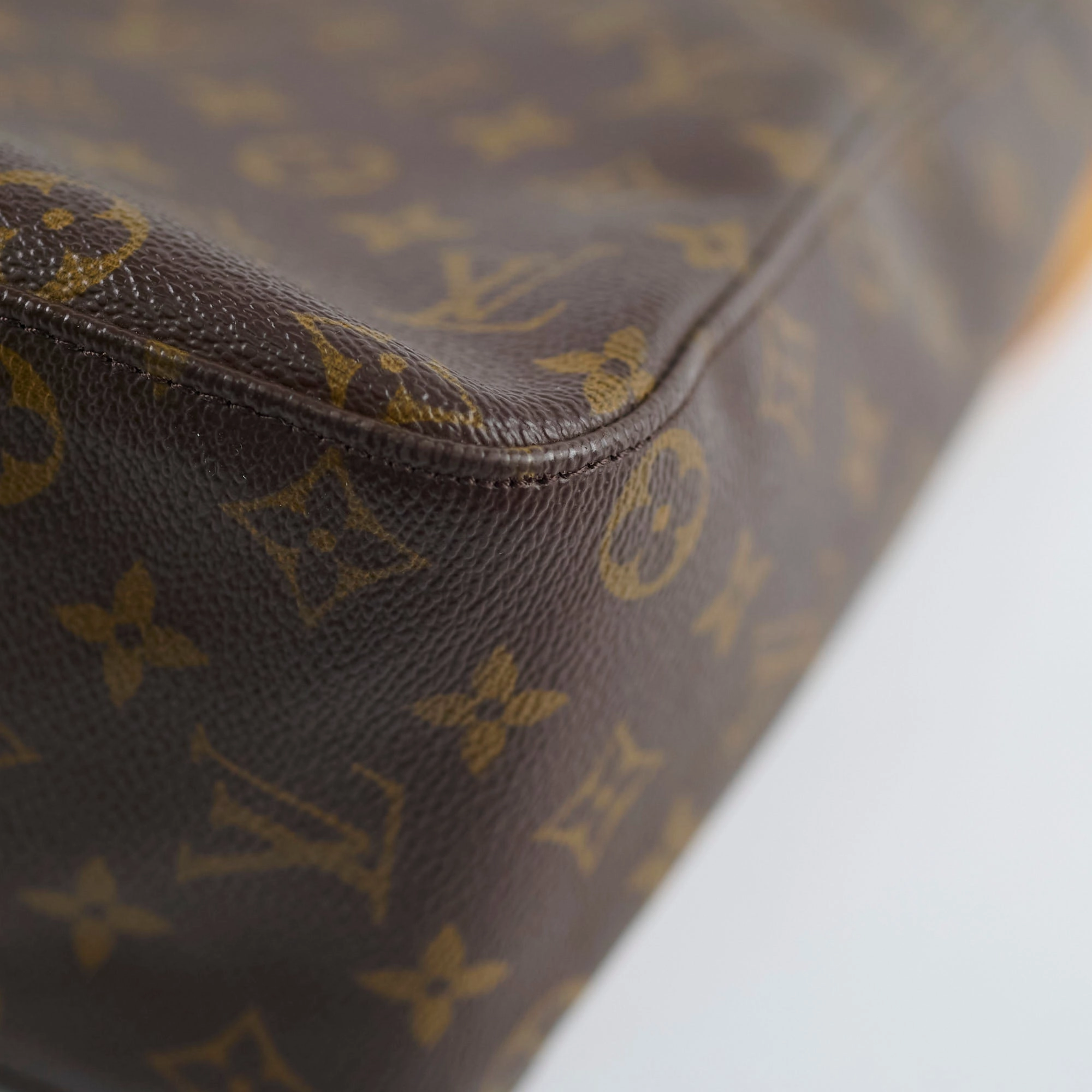 Louis Vuitton Tote Monogram