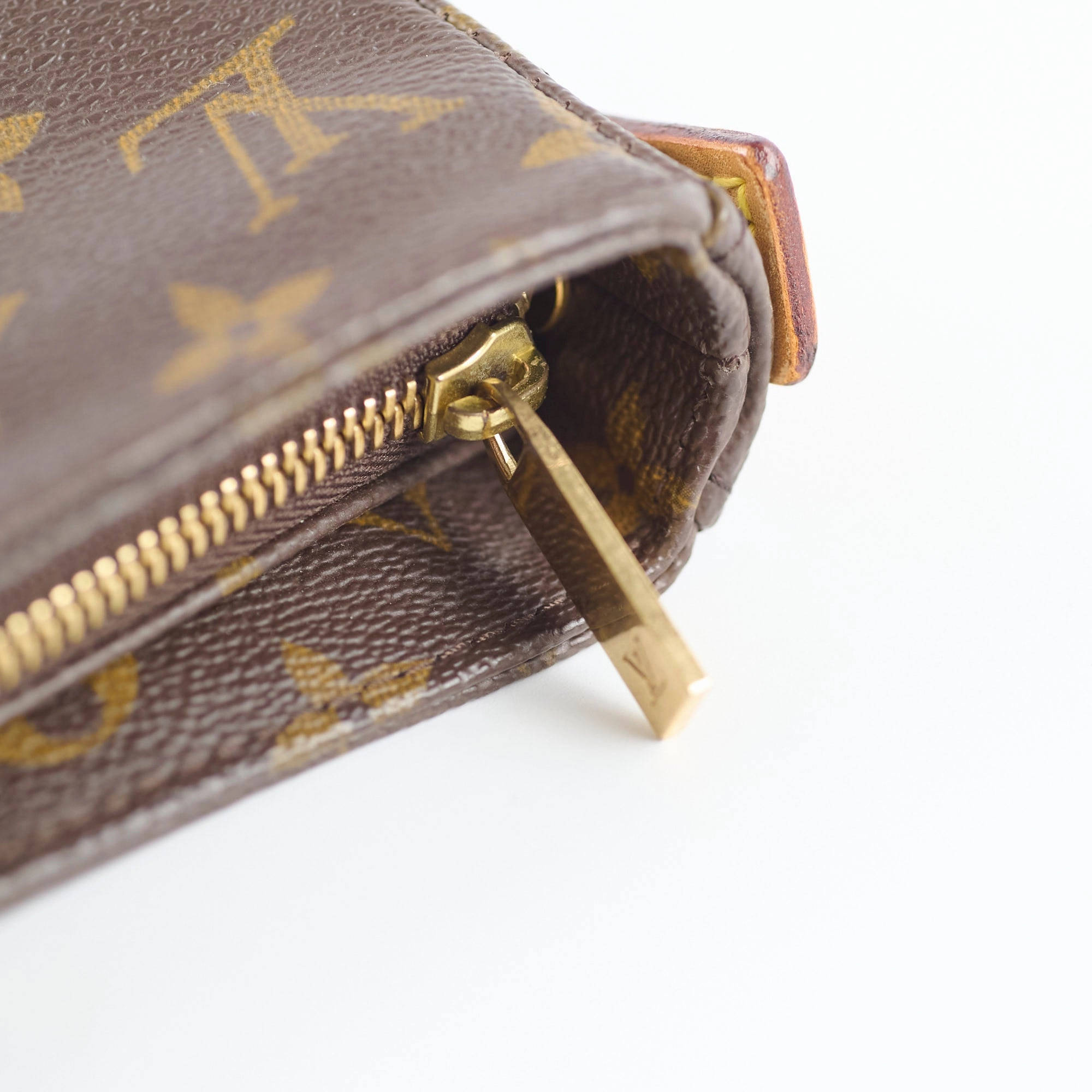 Louis Vuitton Tote Monogram