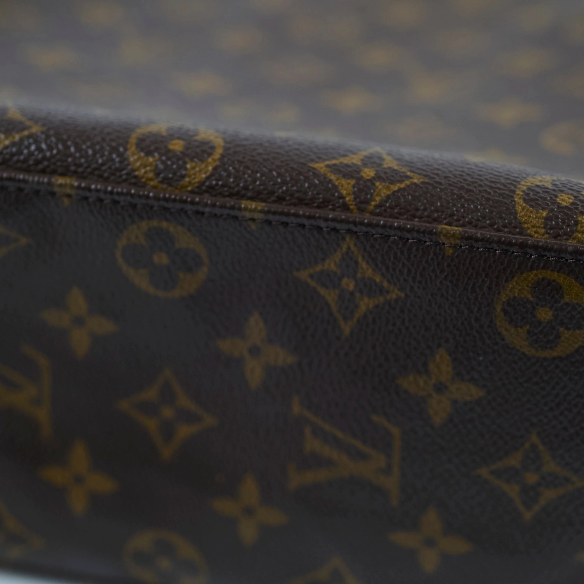 Louis Vuitton Tote Monogram