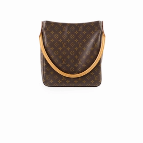 Louis Vuitton Tote Monogram