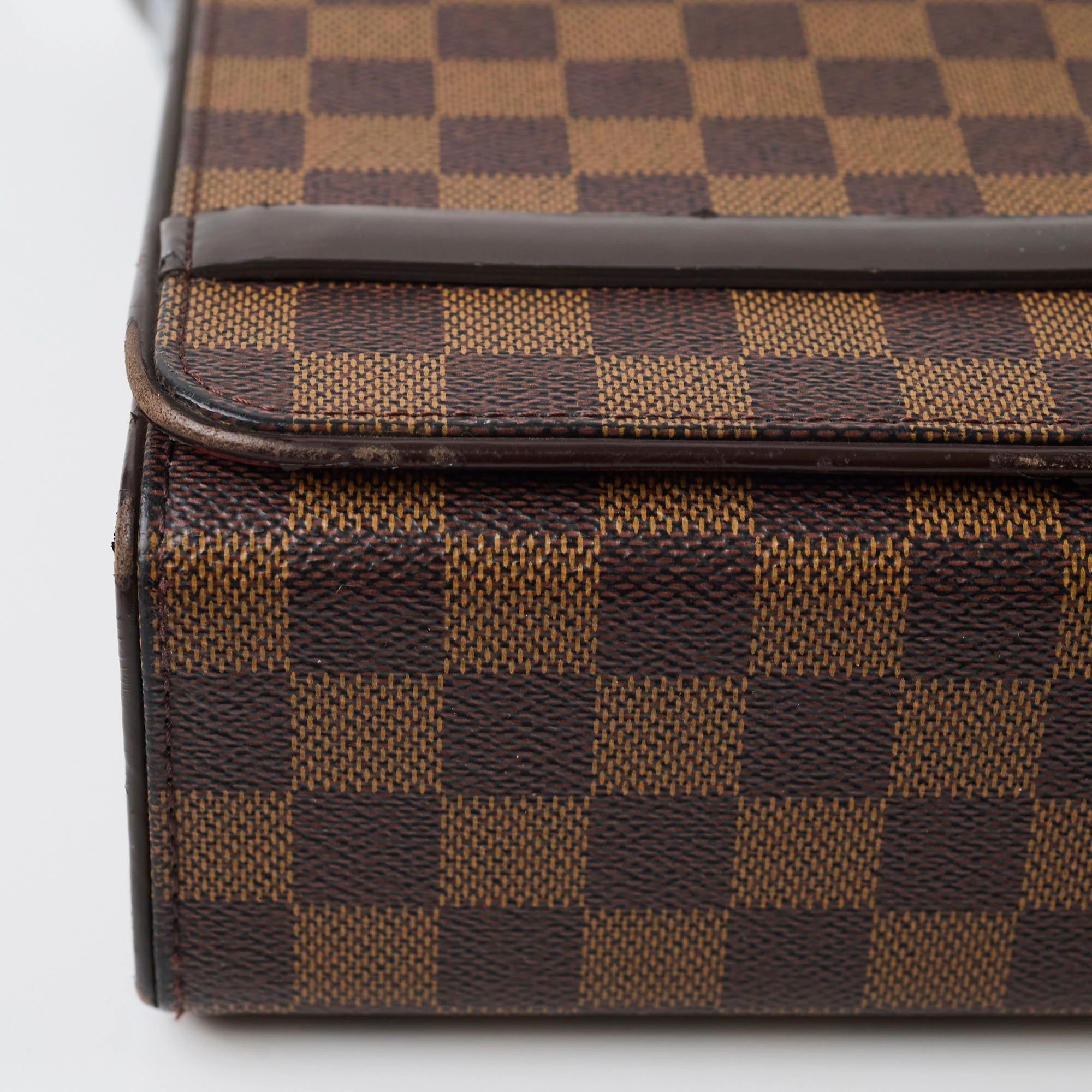 Louis Vuitton Tribecca Damier Ebene
