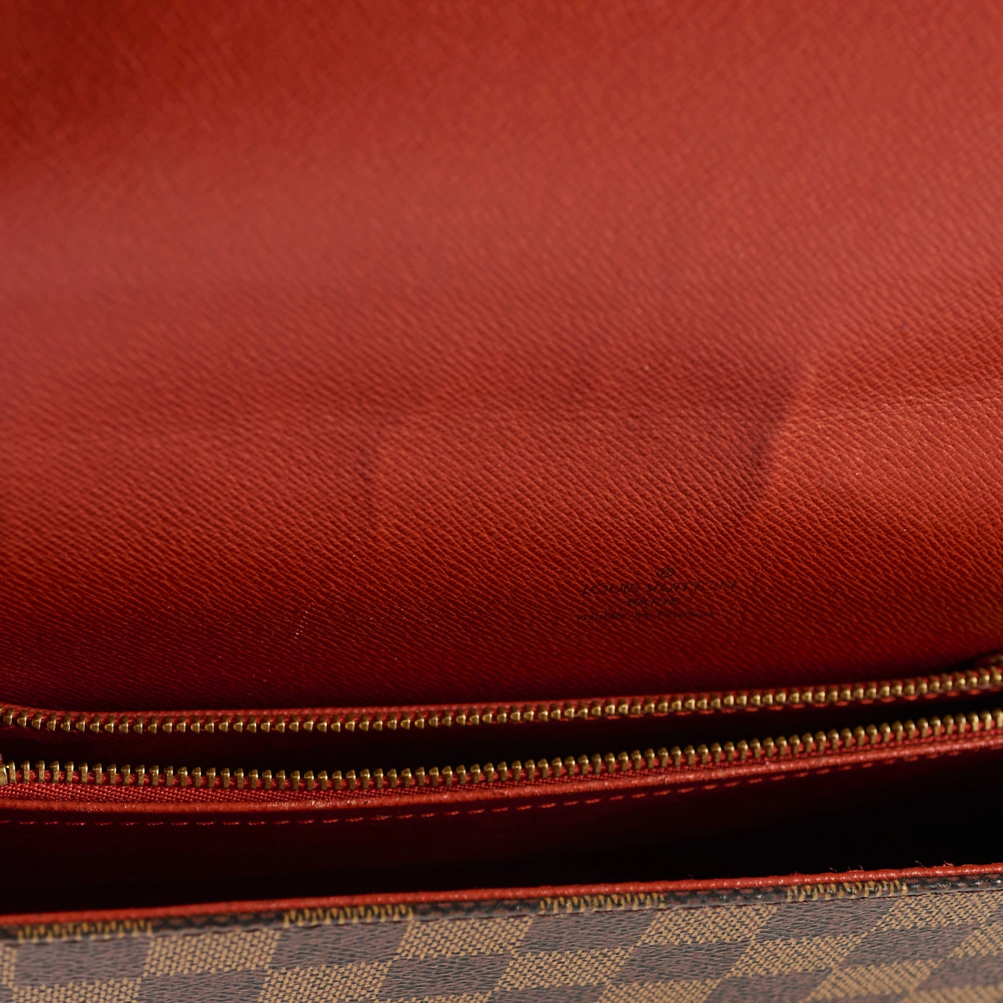 Louis Vuitton Tribecca Damier Ebene