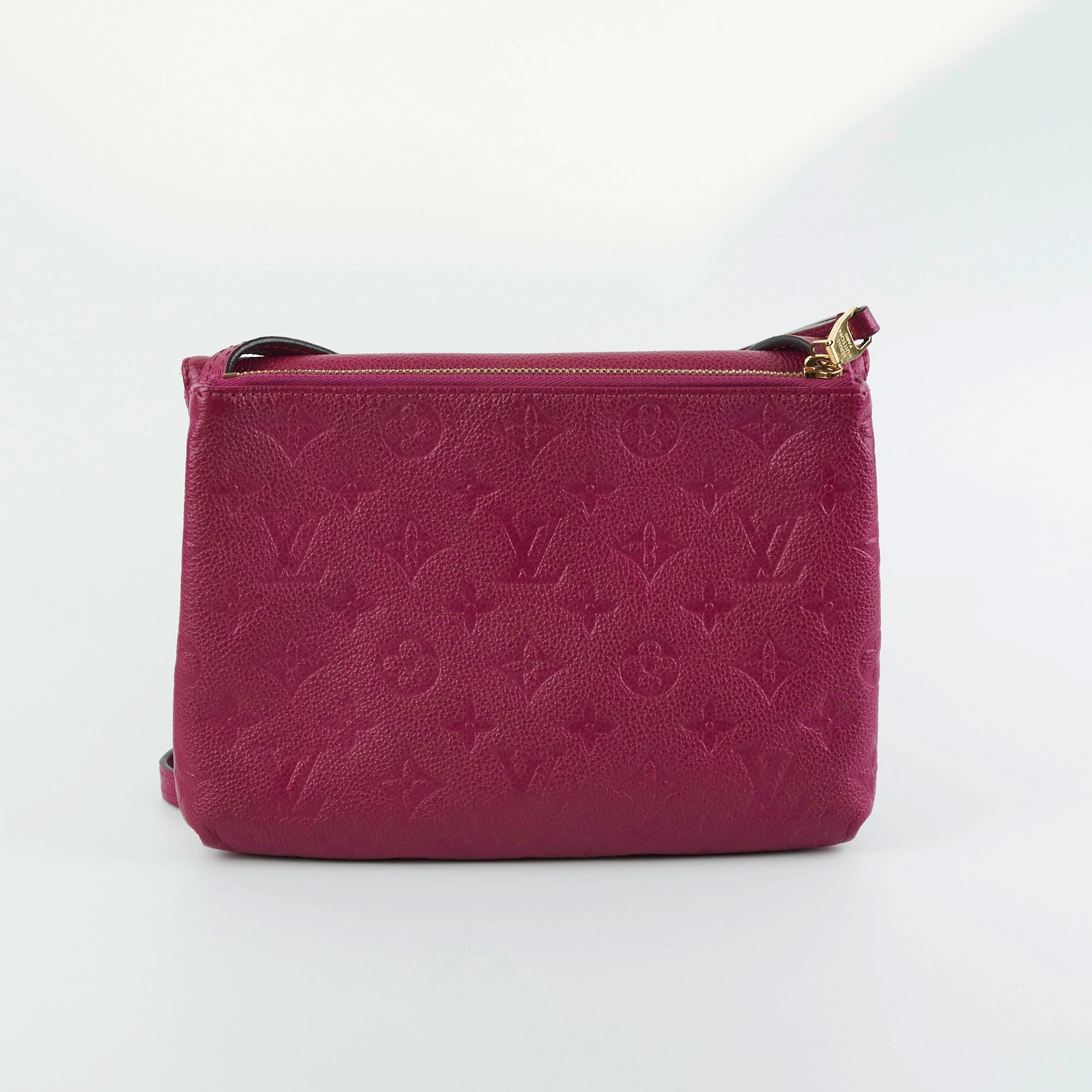 Louis Vuitton Twice Fuchsia Crossbody Bag