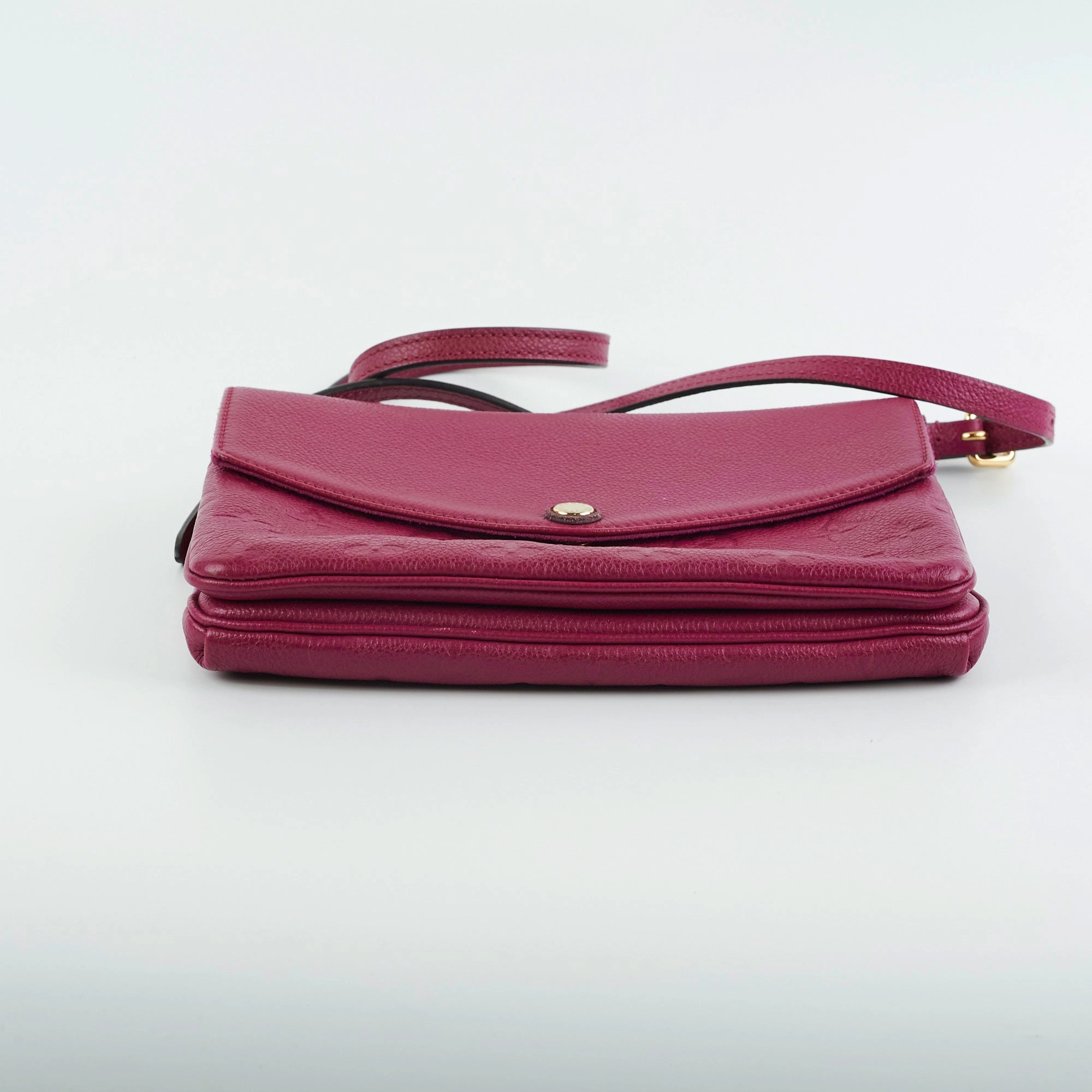 Louis Vuitton Twice Fuchsia Crossbody Bag