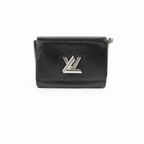 Louis Vuitton Twist MM Epi Black
