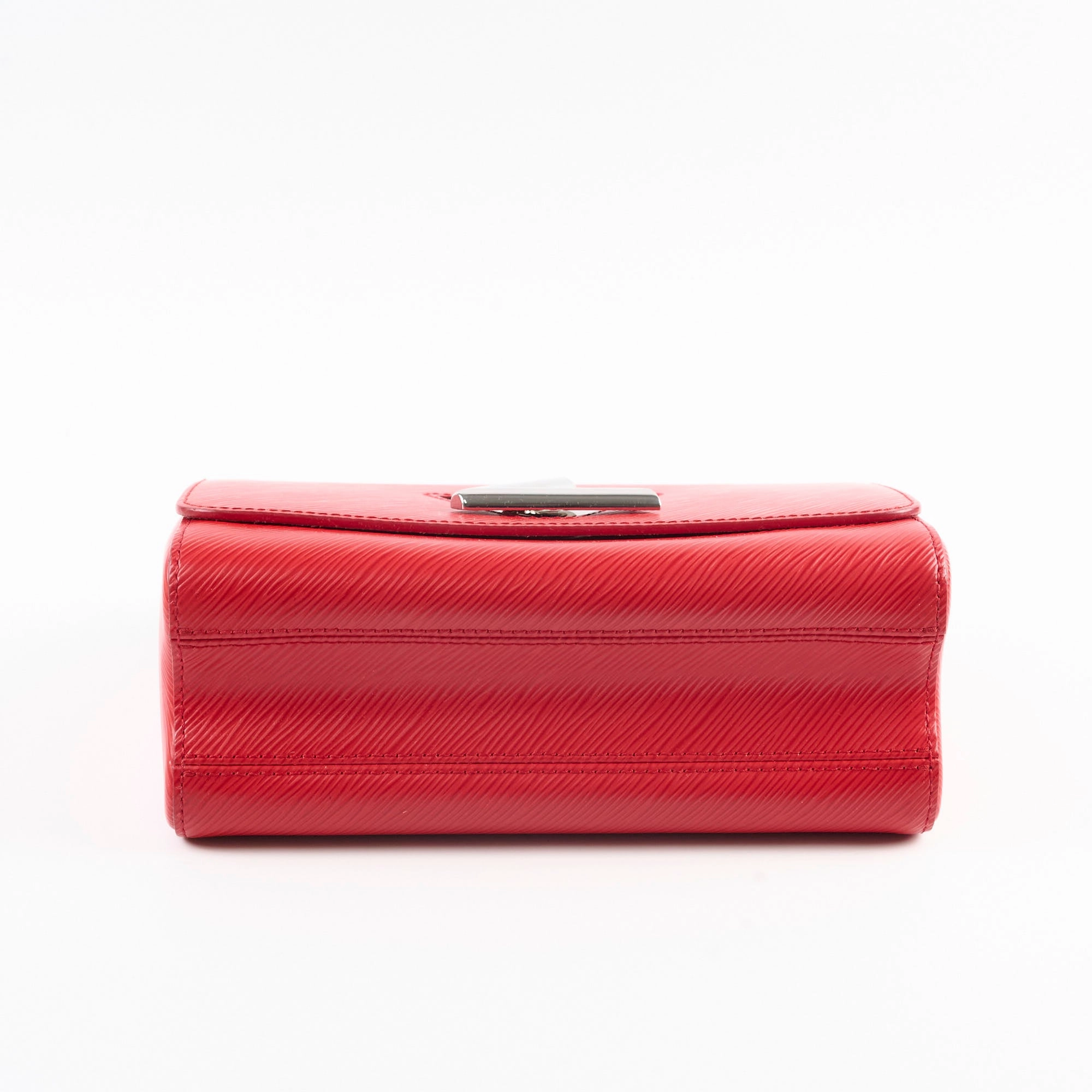 Louis Vuitton Twist MM Red Epi Leather