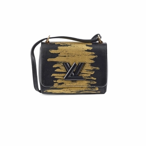 Louis Vuitton Twist PM Gold