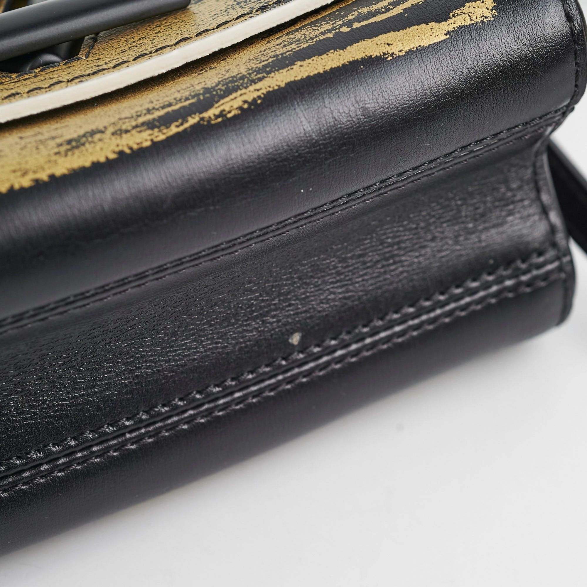 Louis Vuitton Twist PM Gold