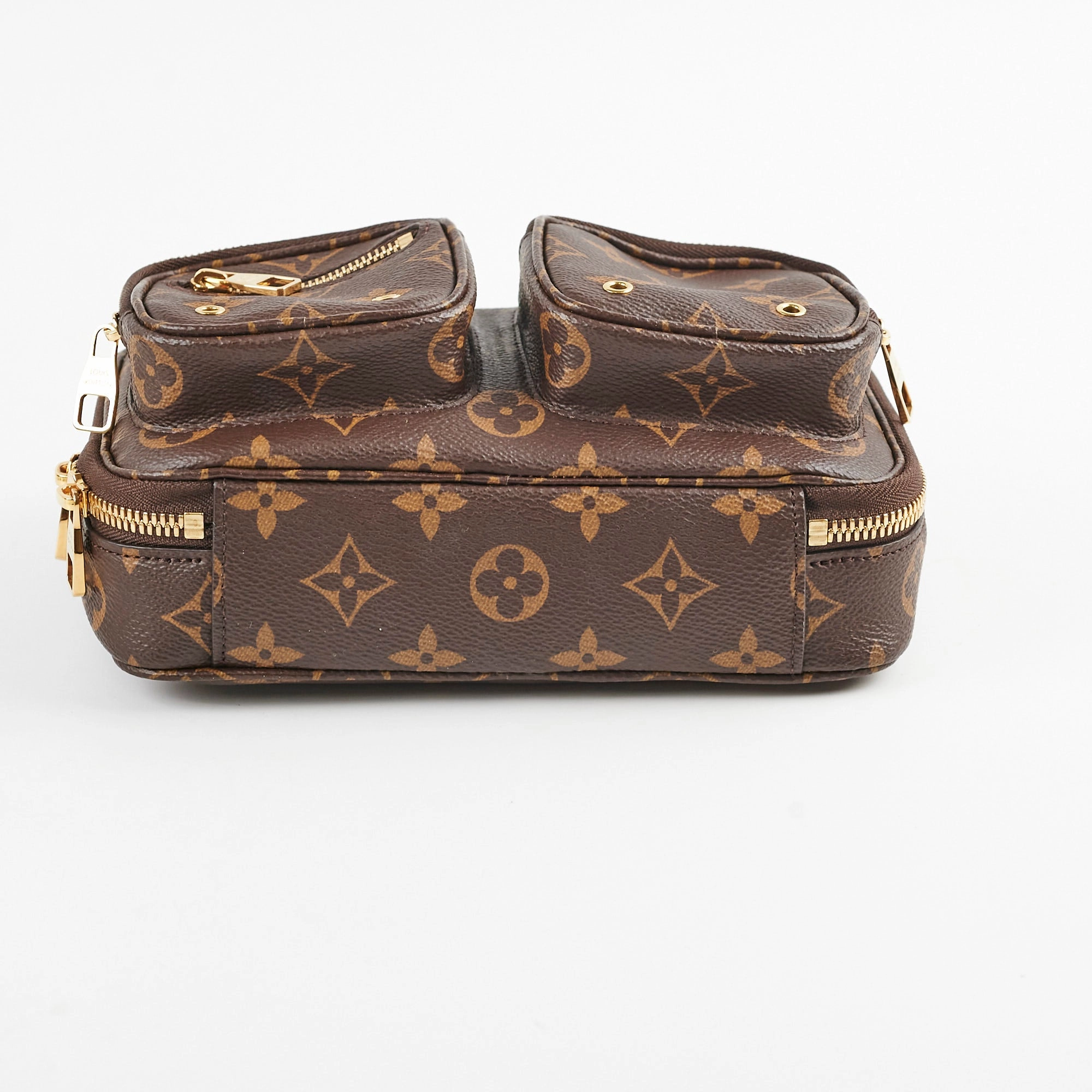 Louis Vuitton Utility Monogram Crossbody Bag