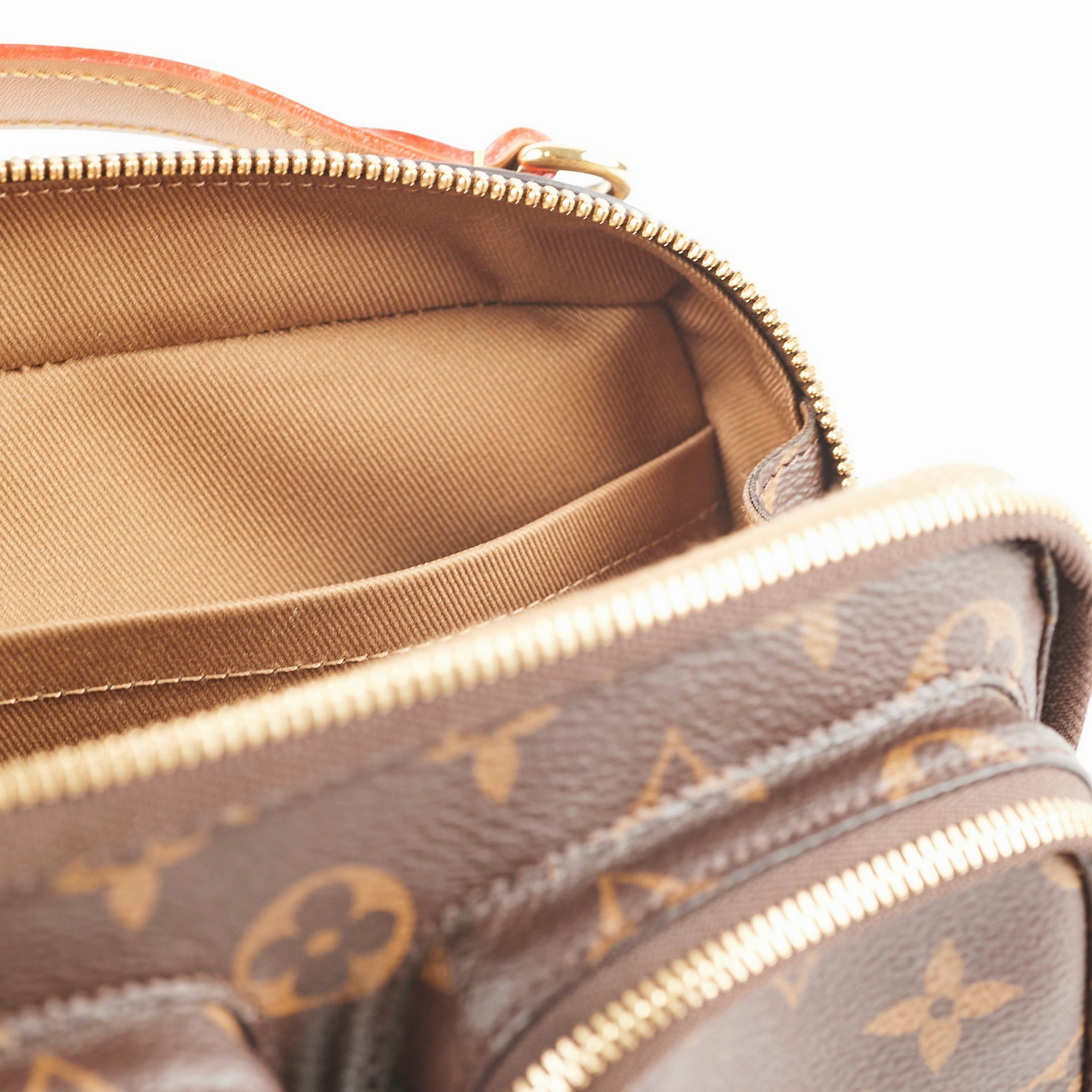 Louis Vuitton Utility Monogram Crossbody Bag