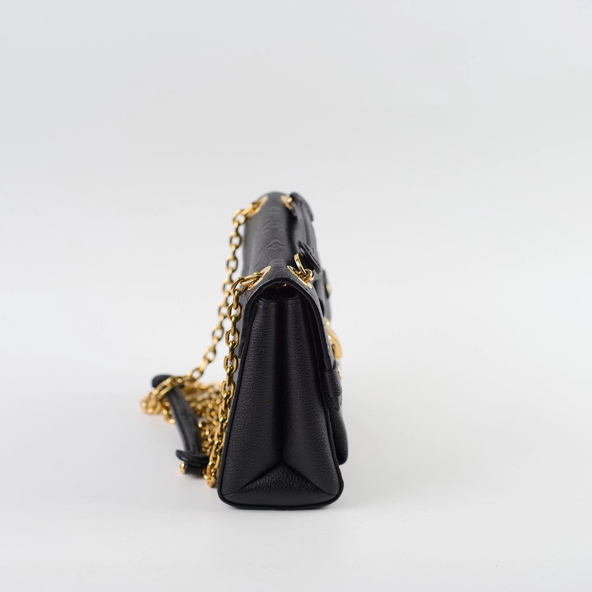 Louis Vuitton Vavin BB Empreinte Black