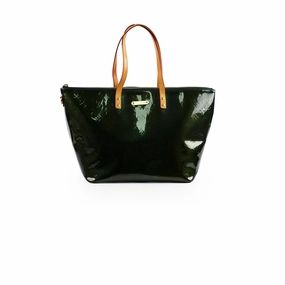 Louis Vuitton Vernis Bellevue GM Blue Nuit