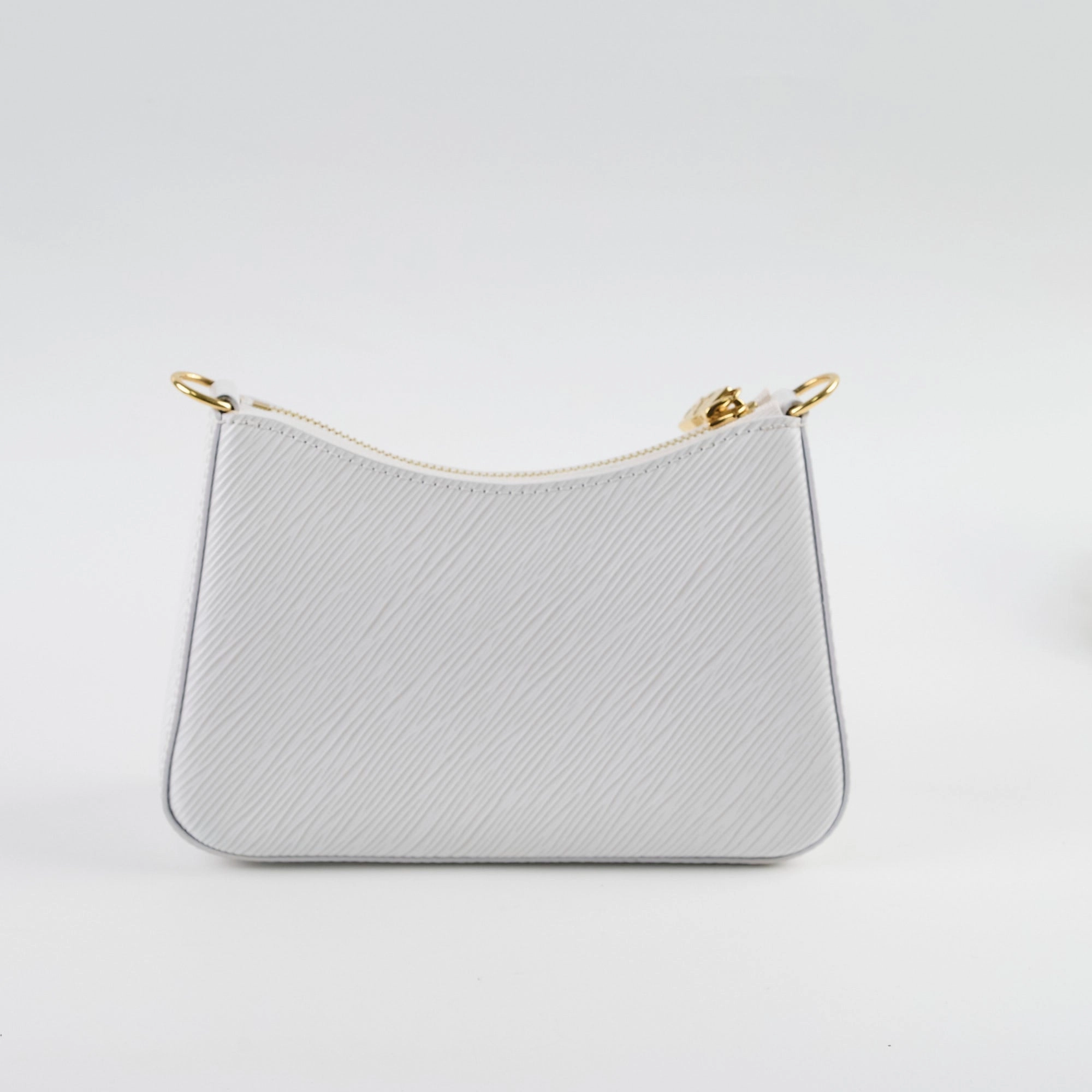 Louis Vuitton x Murakami Marellini Epi Crossbody Bag White