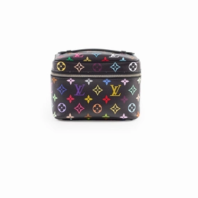 Louis Vuitton x Takashi Murakami Multicolor Nice Bag