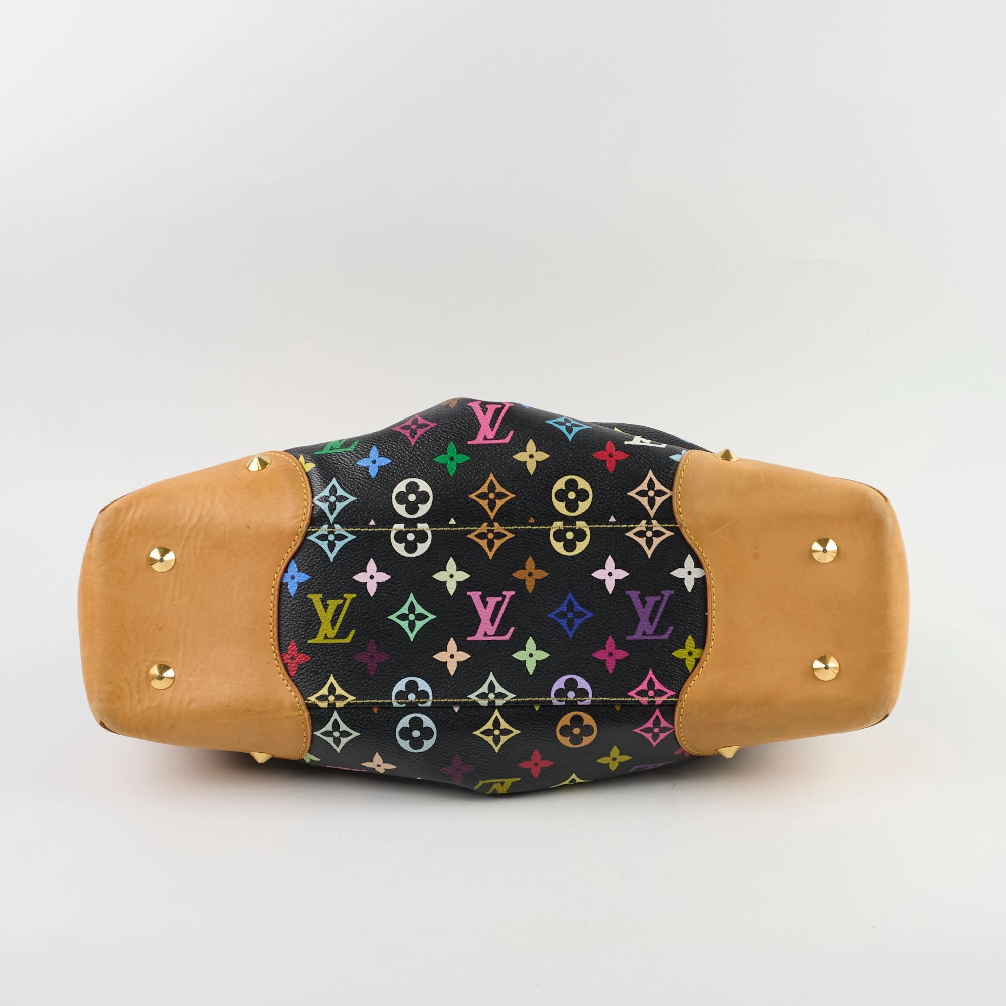 Louis Vuitton x Takashi Murakami Muticolor Judy GM