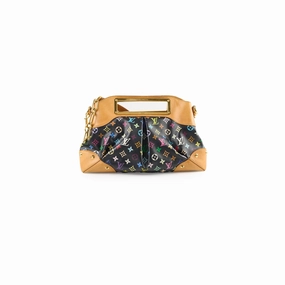 Louis Vuitton x Takashi Murakami Muticolor Judy GM