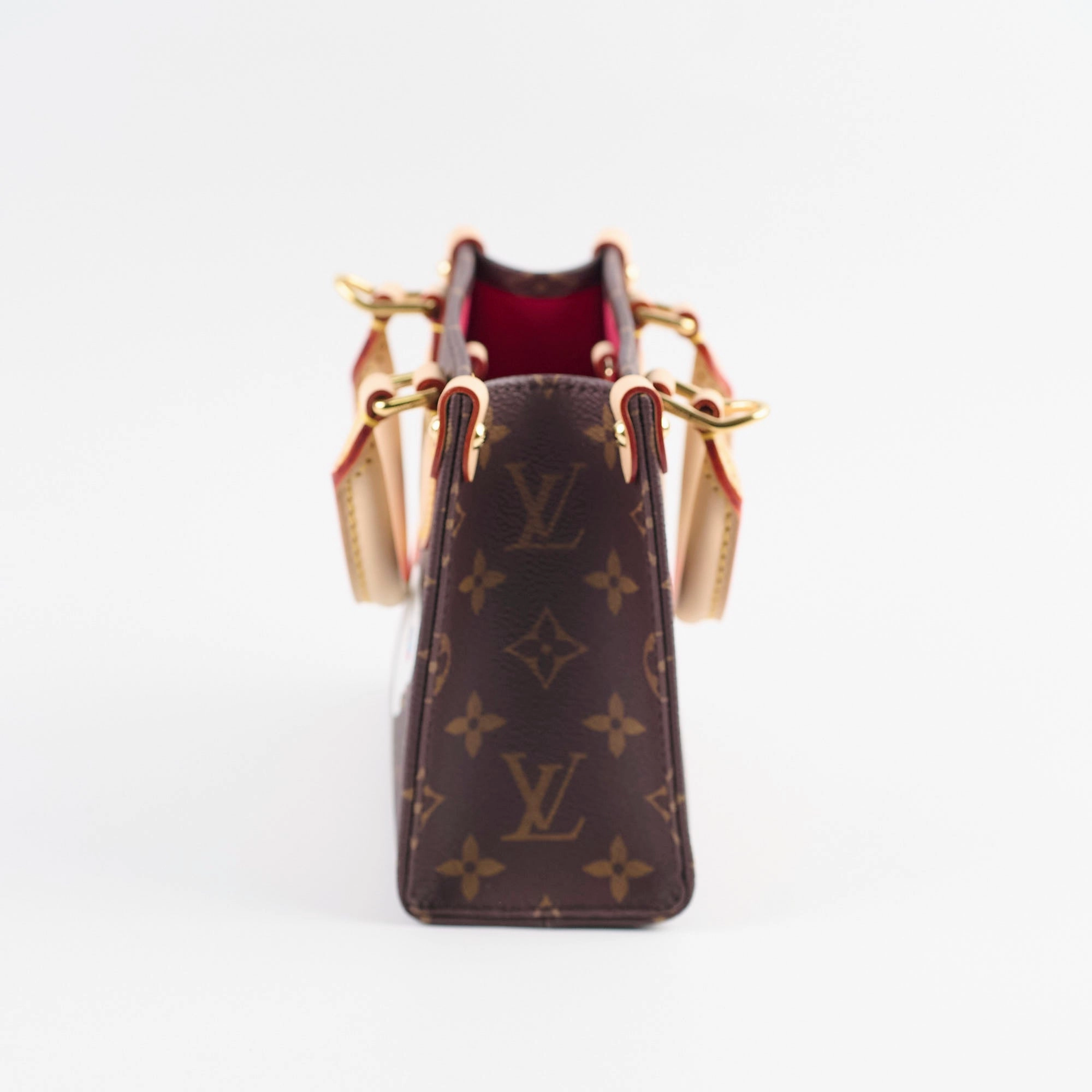 Louis Vuitton x Takashi Murakami Panda On The Go BB Monogram (Asia Exclusive)