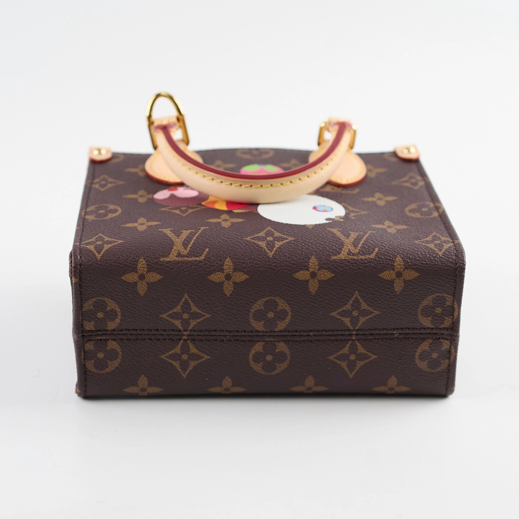 Louis Vuitton x Takashi Murakami Panda On The Go BB Monogram (Asia Exclusive)