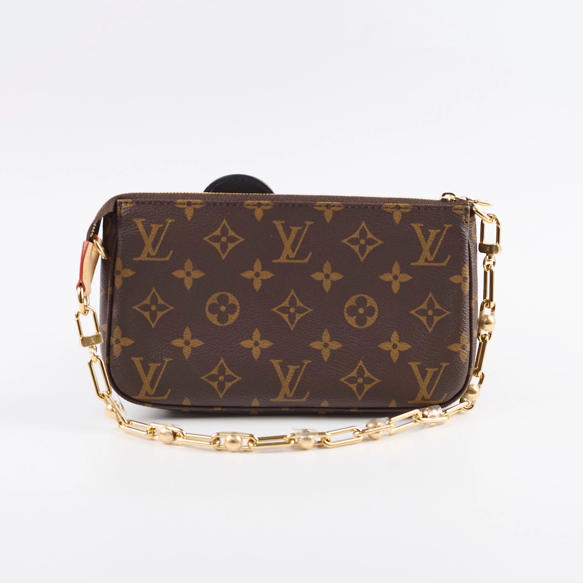 Louis Vuitton x Takashi Murakami Superflat Panda Pochette Accessories Monogram 2025