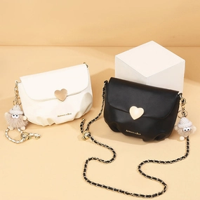 Love handbag saddle bag