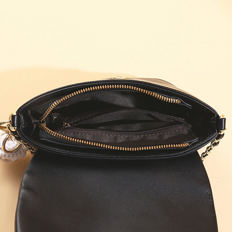 Love handbag saddle bag