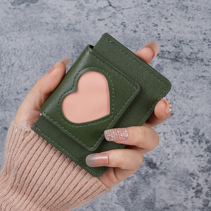 Love new women's wallet