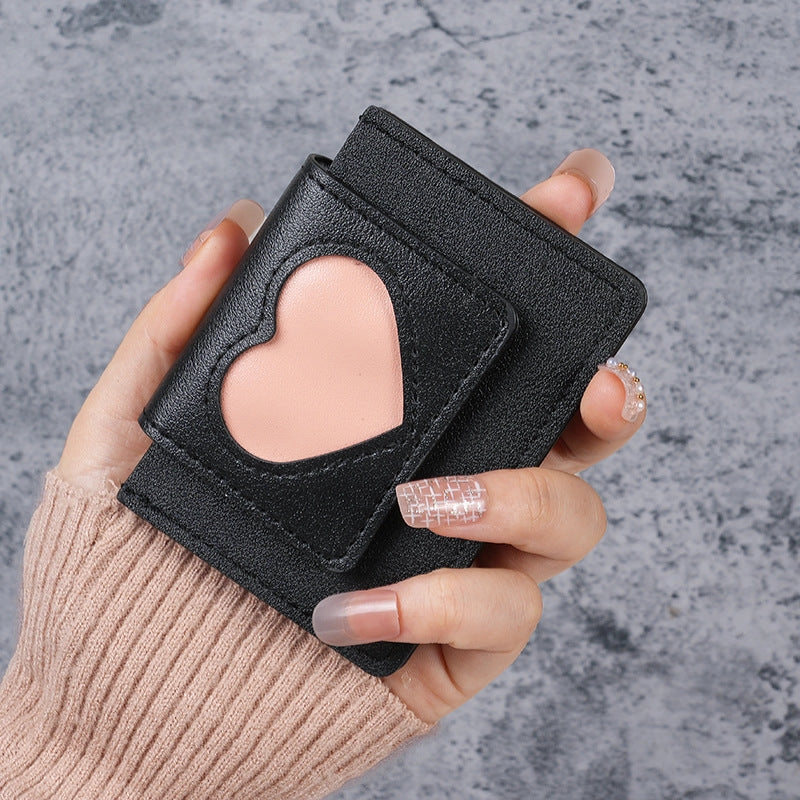 Love new women's wallet