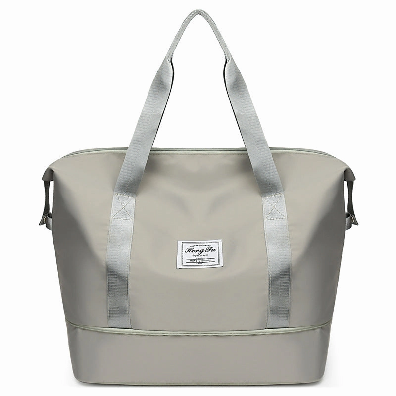 Luggage bag swimming yoga bag