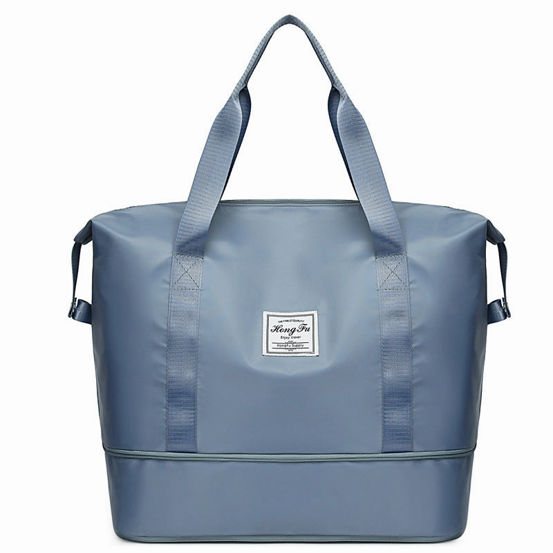 Luggage bag swimming yoga bag