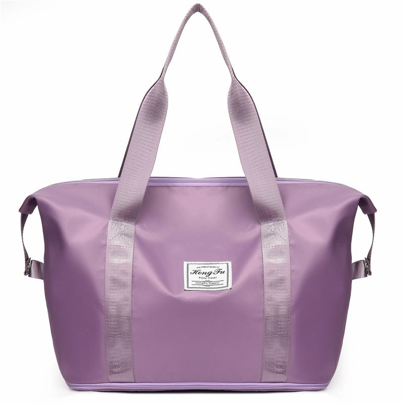 Luggage bag swimming yoga bag