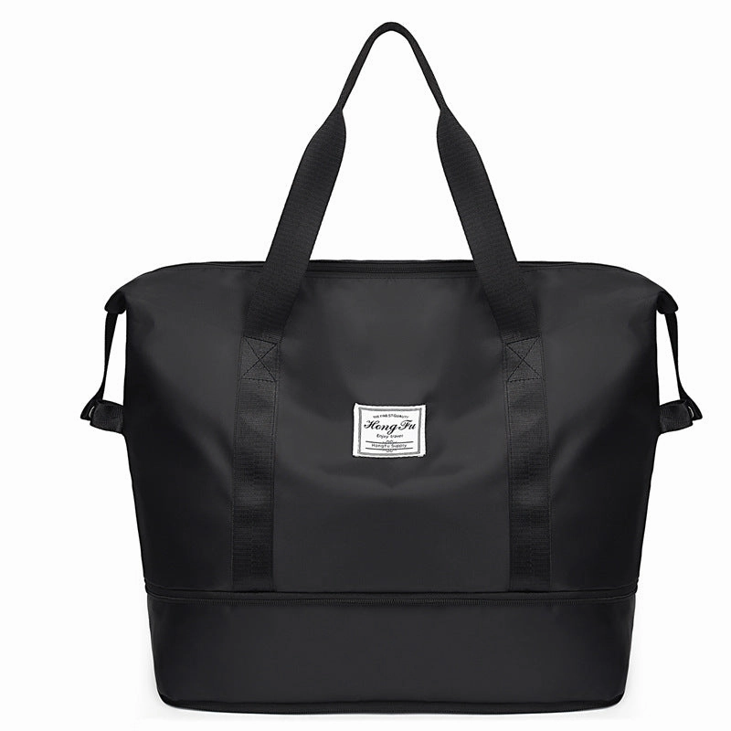 Luggage bag swimming yoga bag