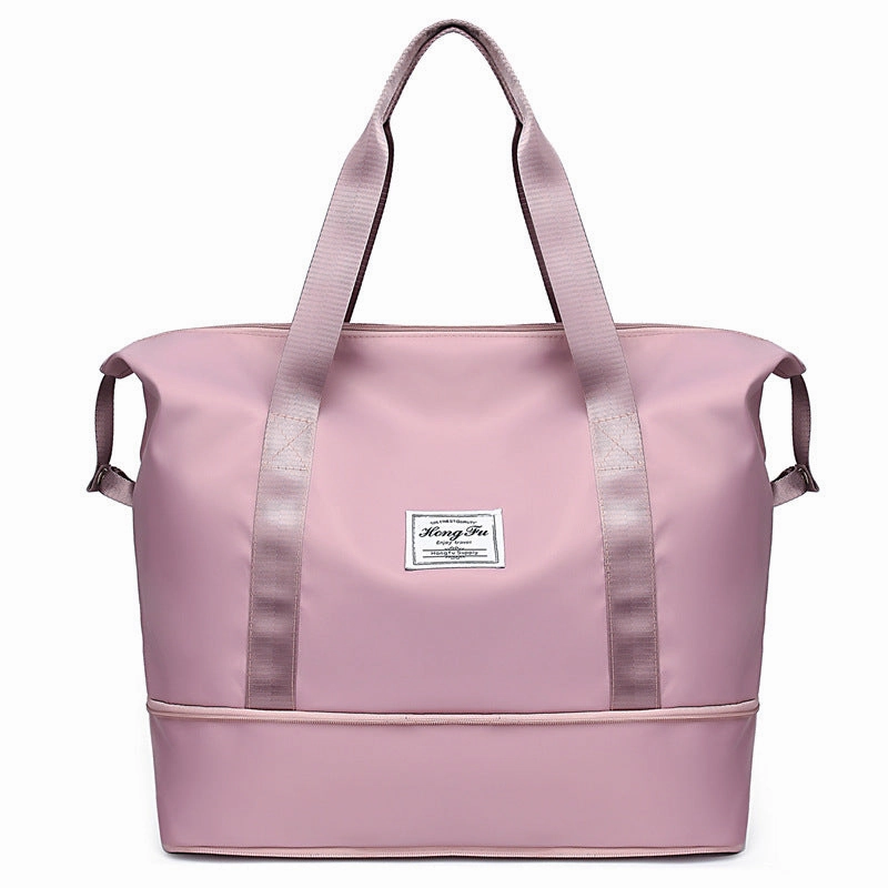 Luggage bag swimming yoga bag