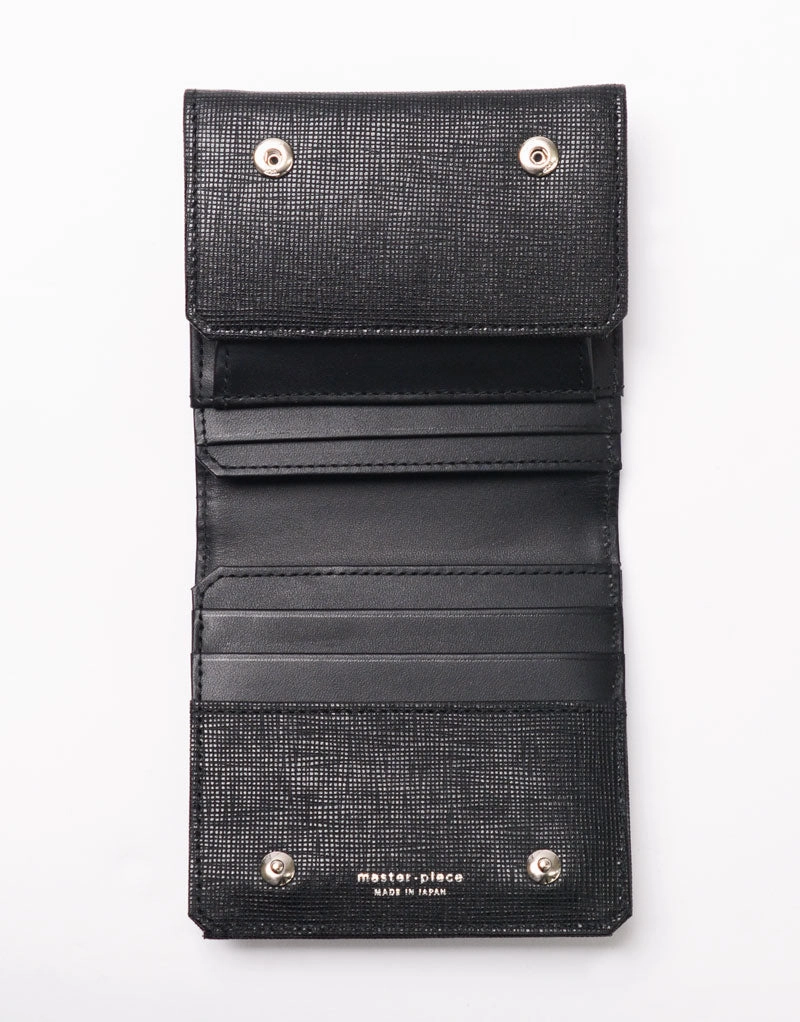luster 2-Fold Wallet No.223402