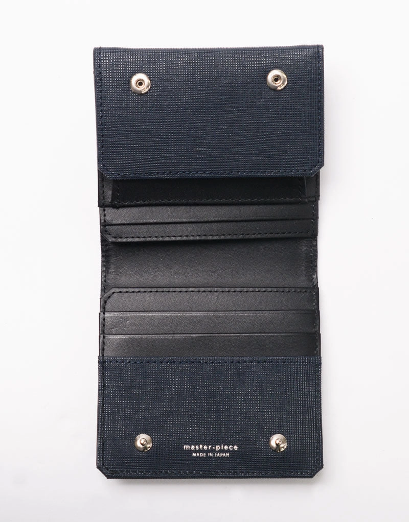 luster 2-Fold Wallet No.223402