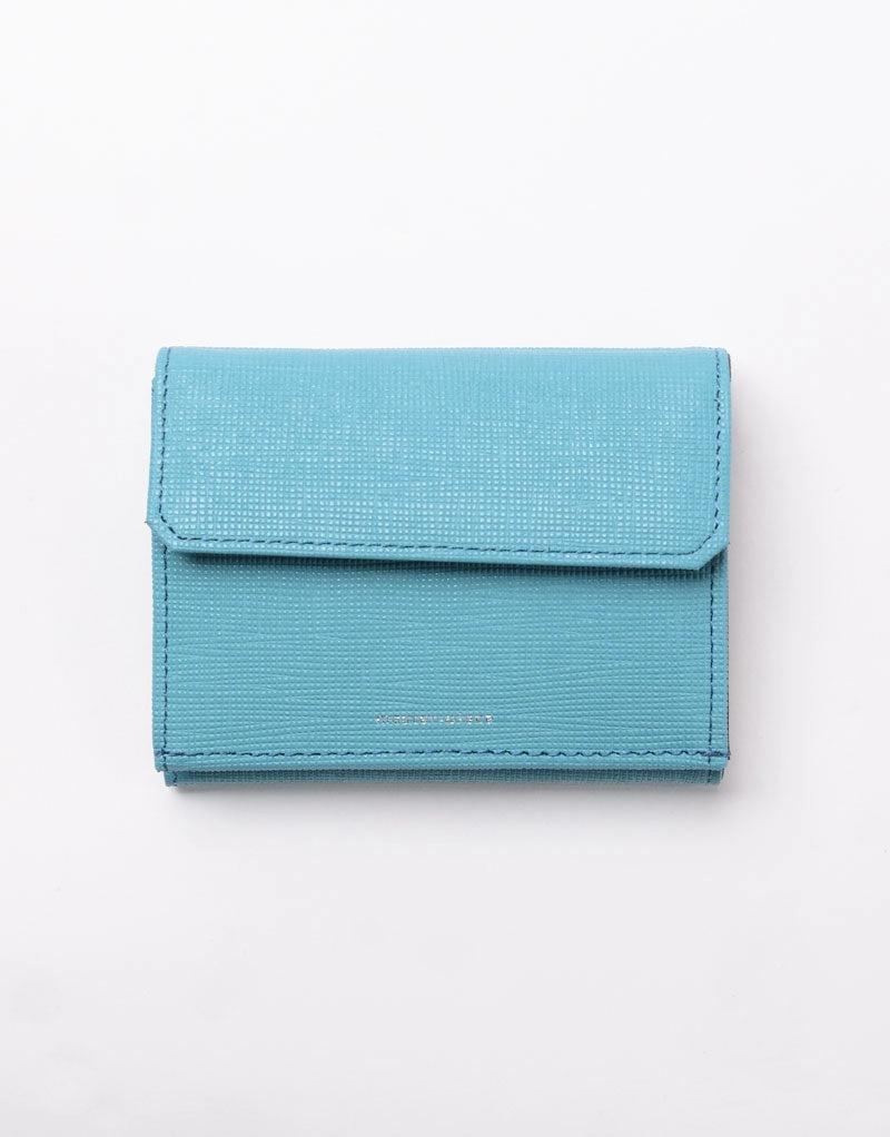 luster Compact Wallet No.223403
