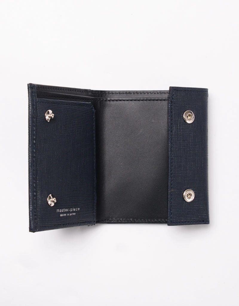 luster Compact Wallet No.223403