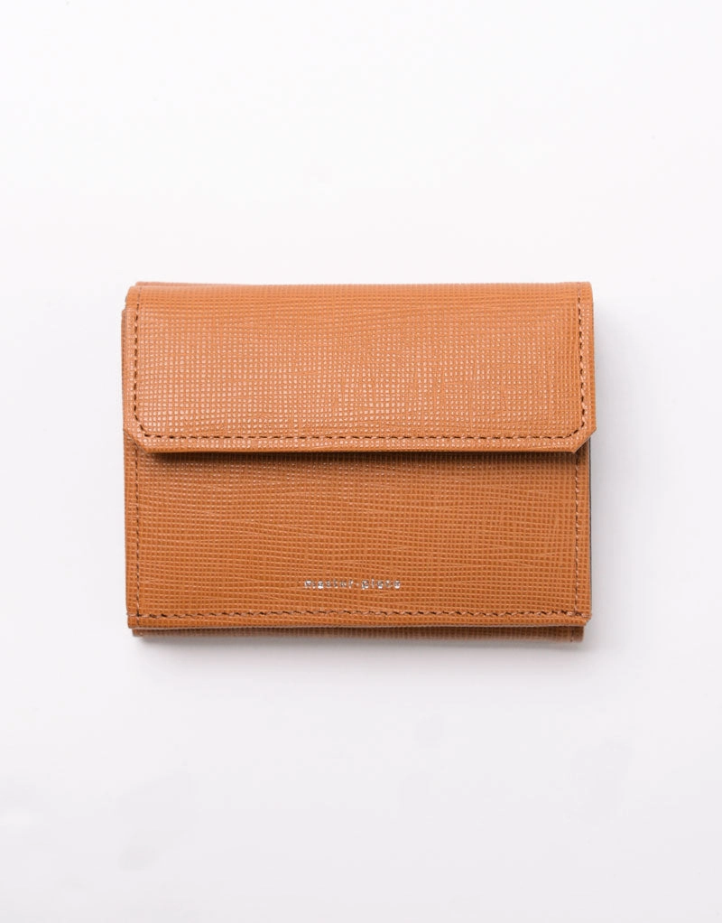 luster Compact Wallet No.223403