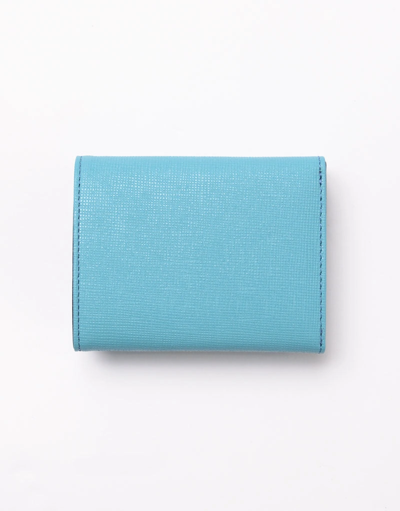 luster Compact Wallet No.223403