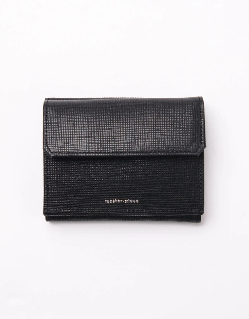 luster Compact Wallet No.223403