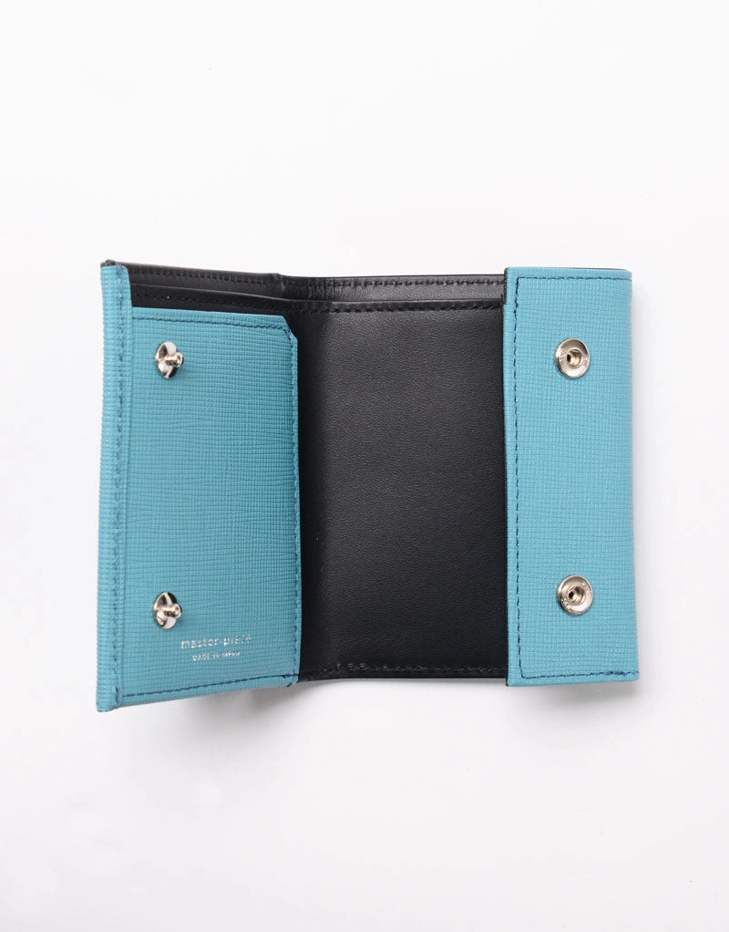 luster Compact Wallet No.223403