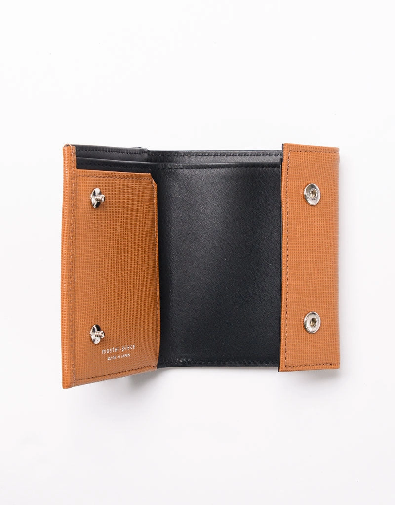 luster Compact Wallet No.223403