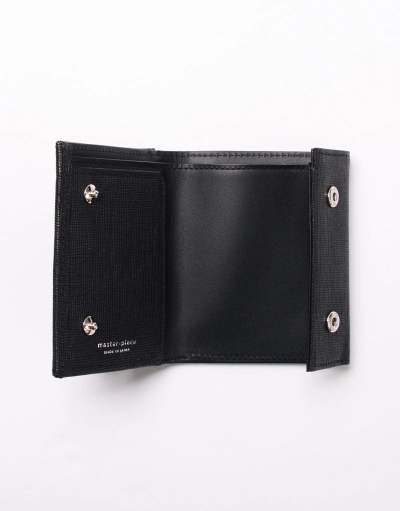 luster Compact Wallet No.223403