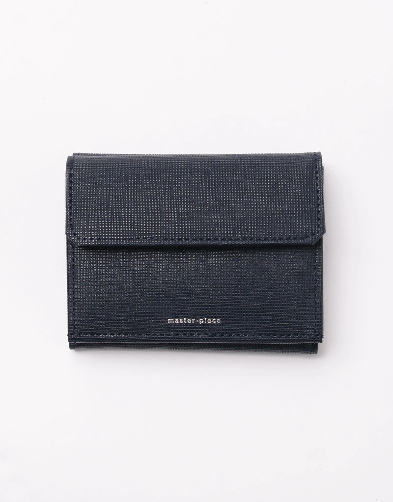 luster Compact Wallet No.223403