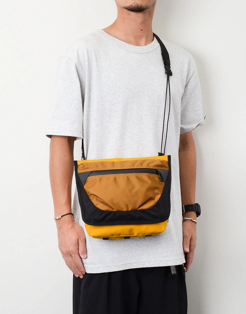 m-pack Shoulder Bag No.02834