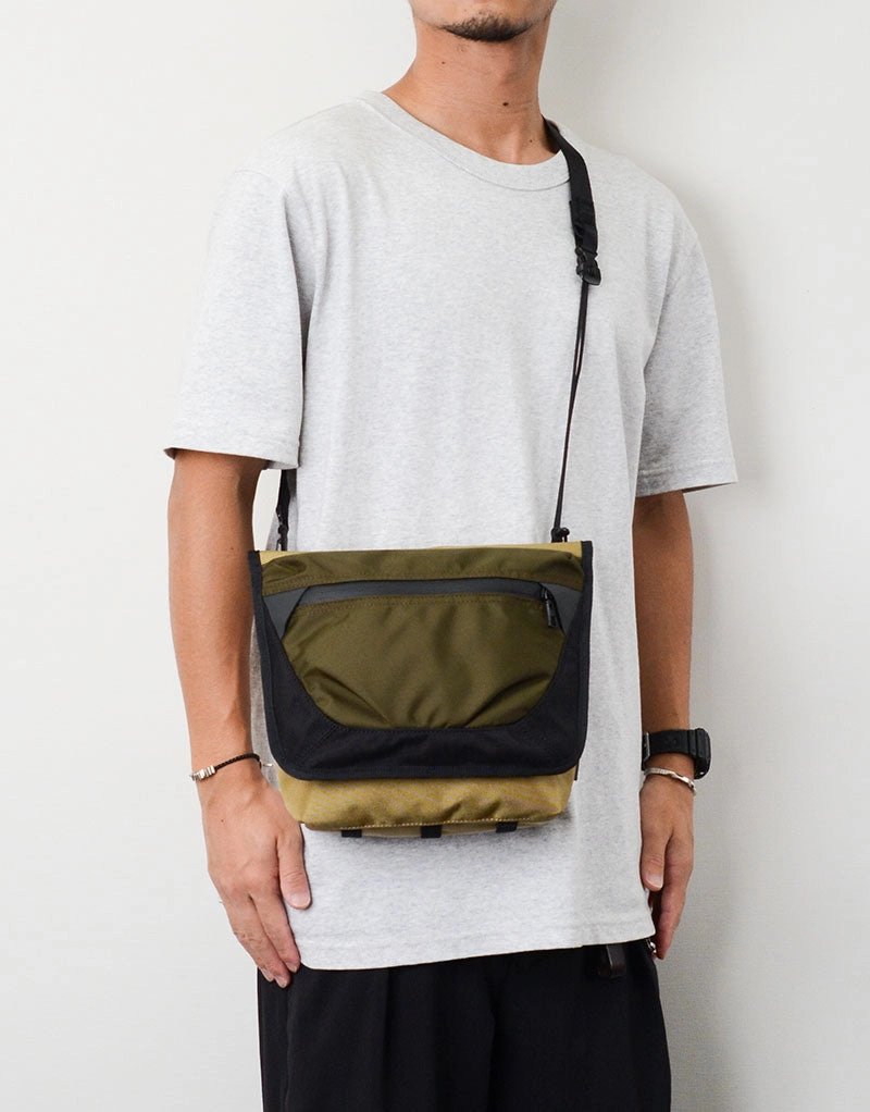 m-pack Shoulder Bag No.02834